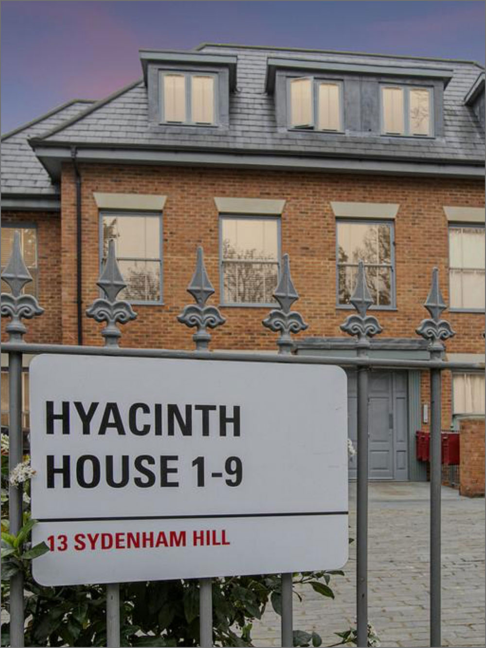 Hyacinth House | MH Corporation